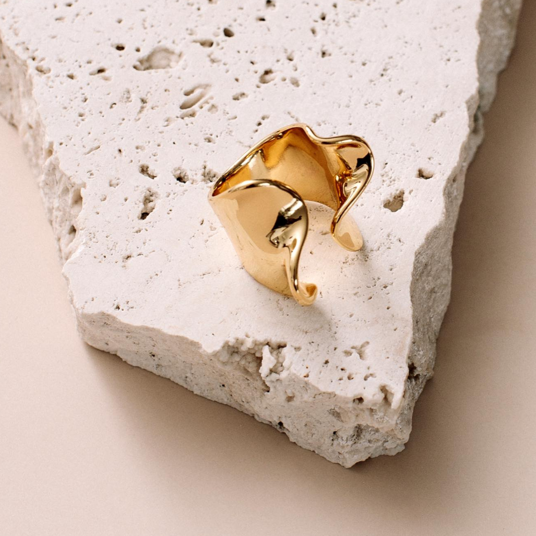 Armani Statement Ring