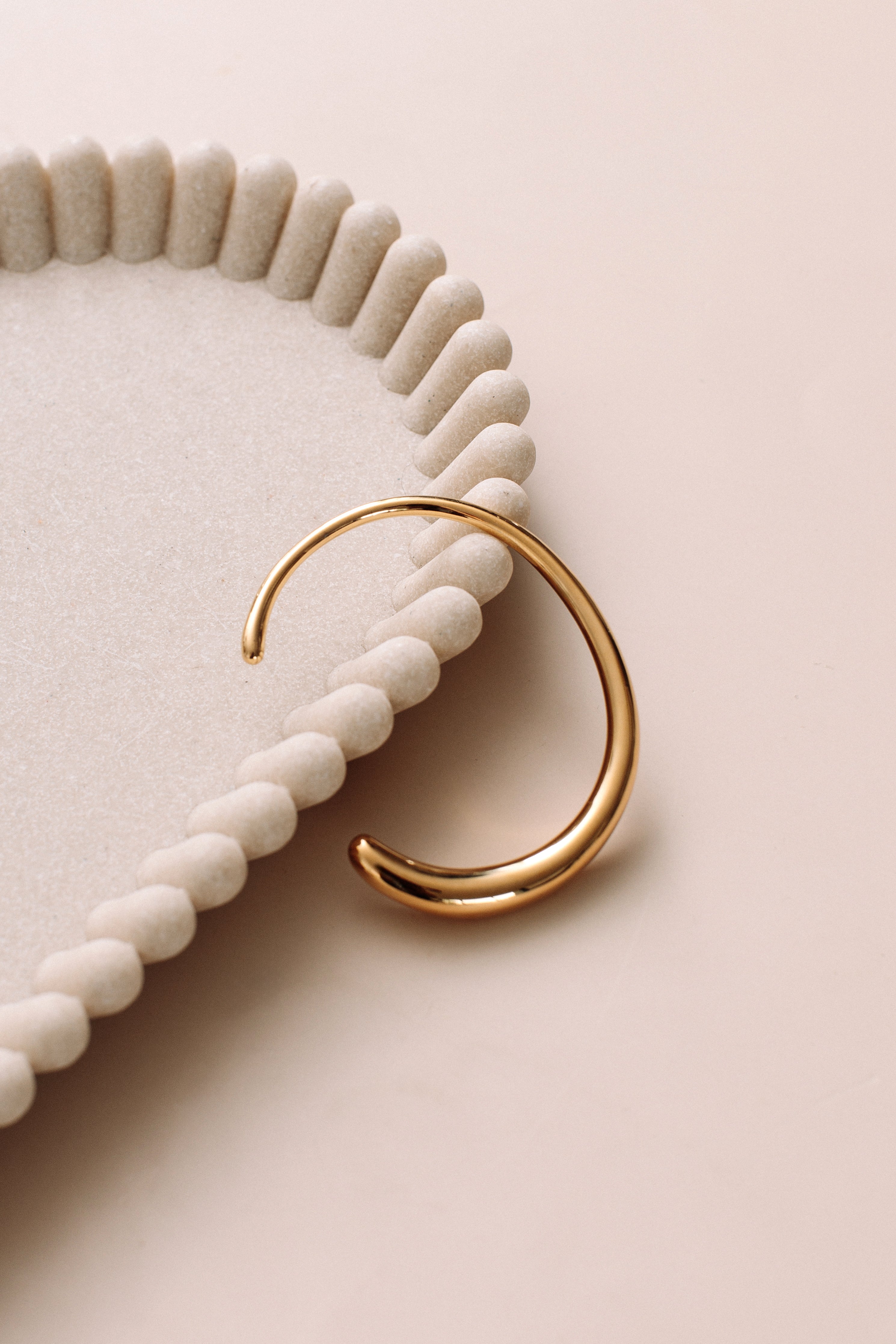 Anista Gold Bracelet