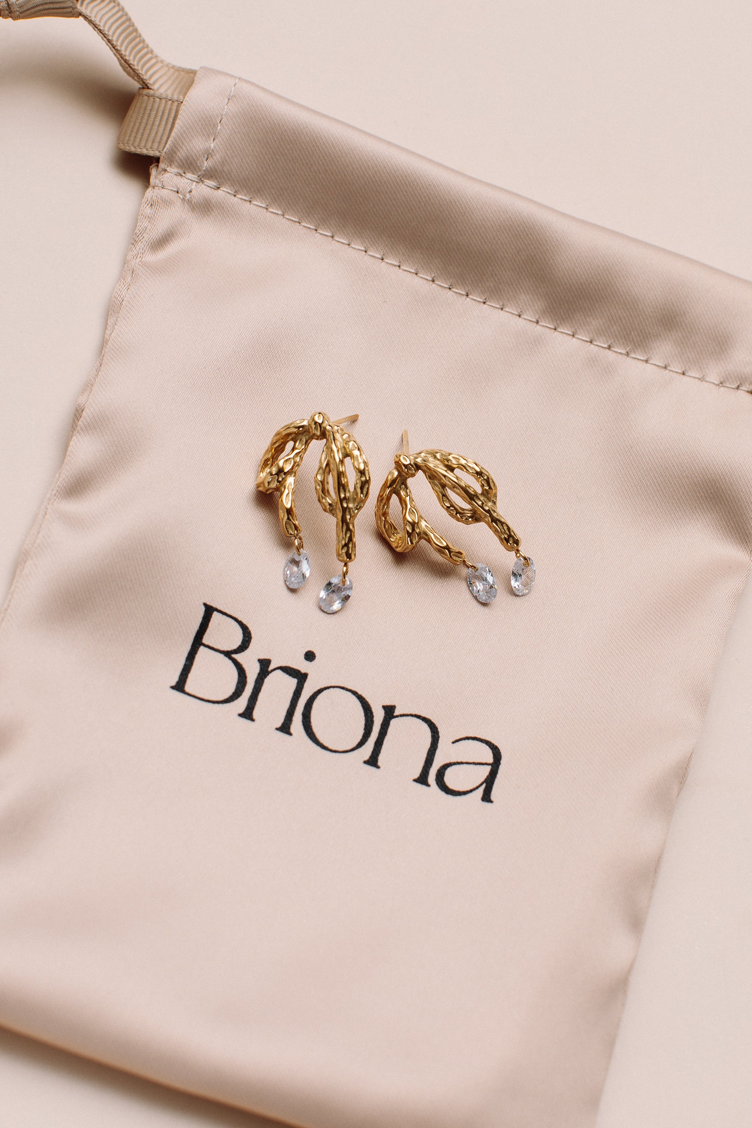 Anisa Bow Earrings