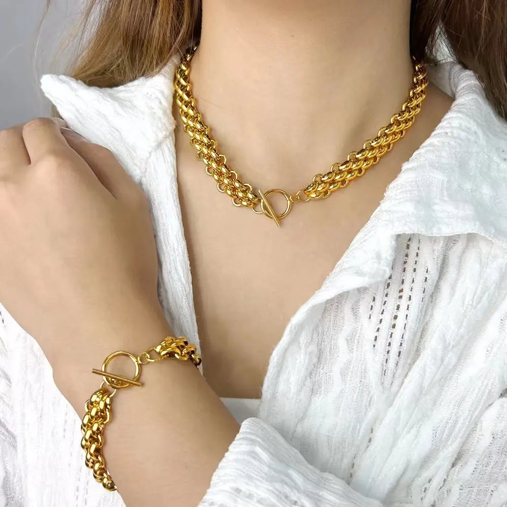 Alison Chain Necklace