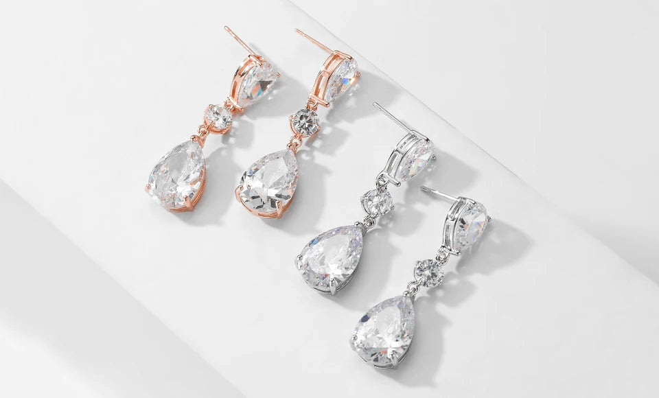 Aisha Drop Earrings