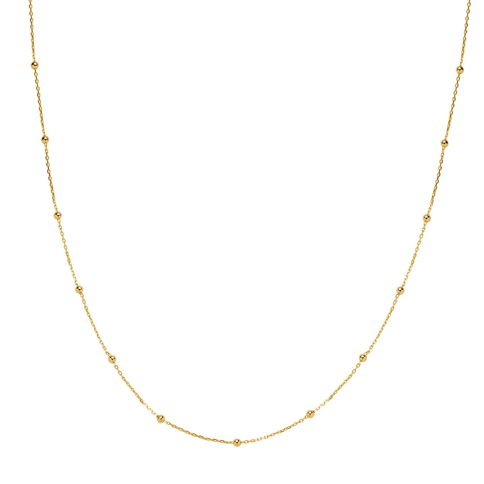 Trvina Beaded Necklace