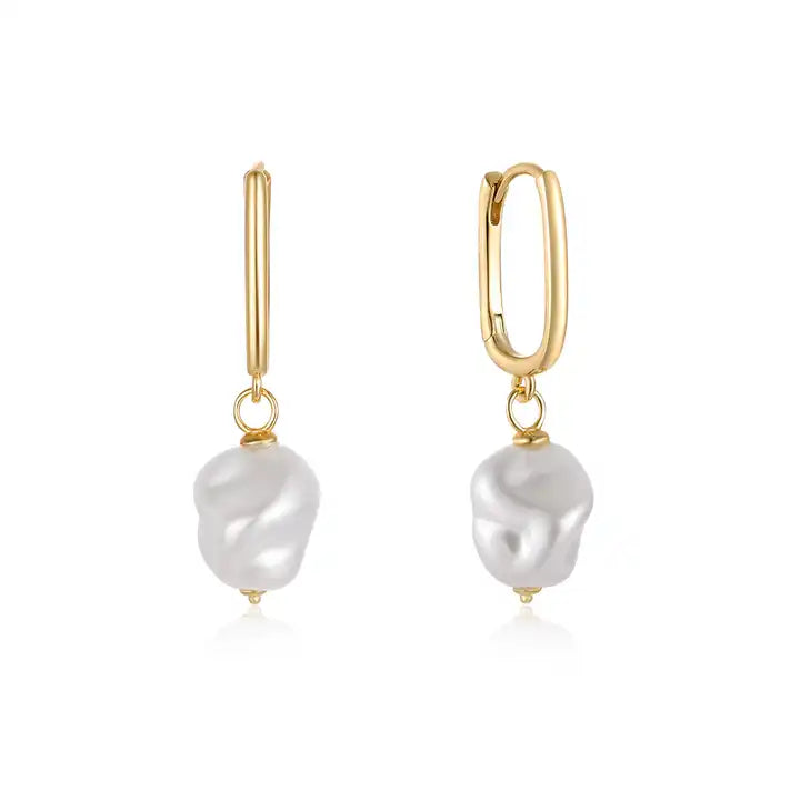 Lili Pearl Earrings