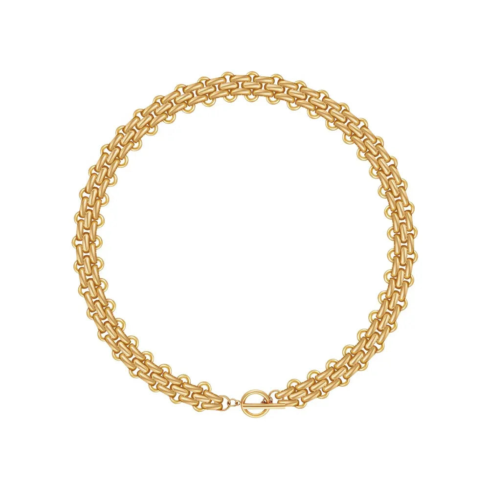 Alison Chain Necklace