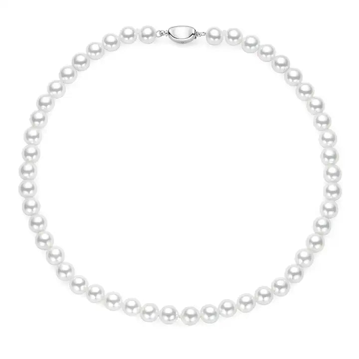 Princess Di Pearl Necklace