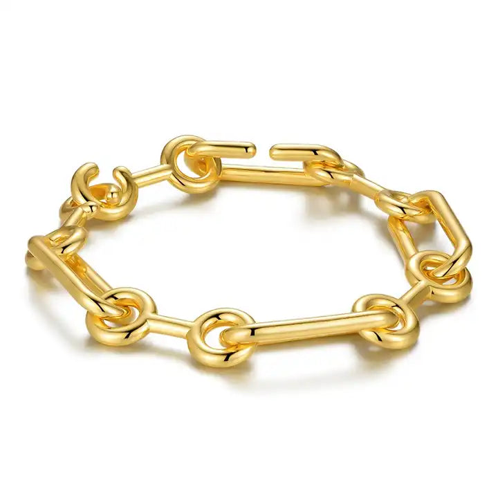 Bax Gold Bracelet