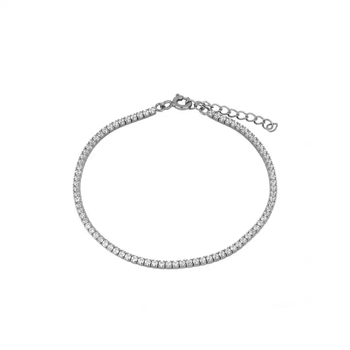 Mini Celeste Tennis Bracelet