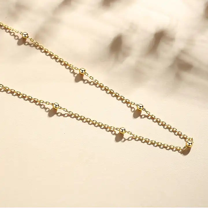 Trvina Beaded Necklace