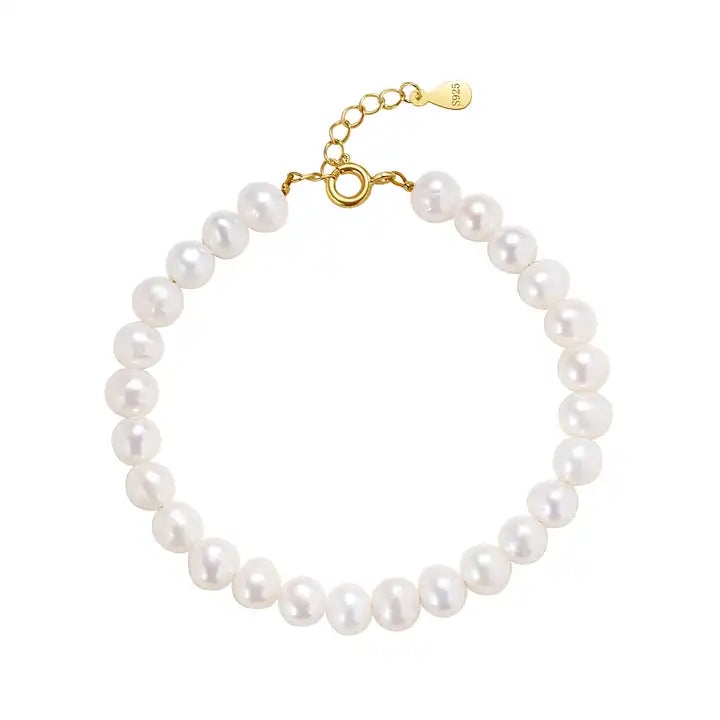 Ultimate Pearl Bracelet