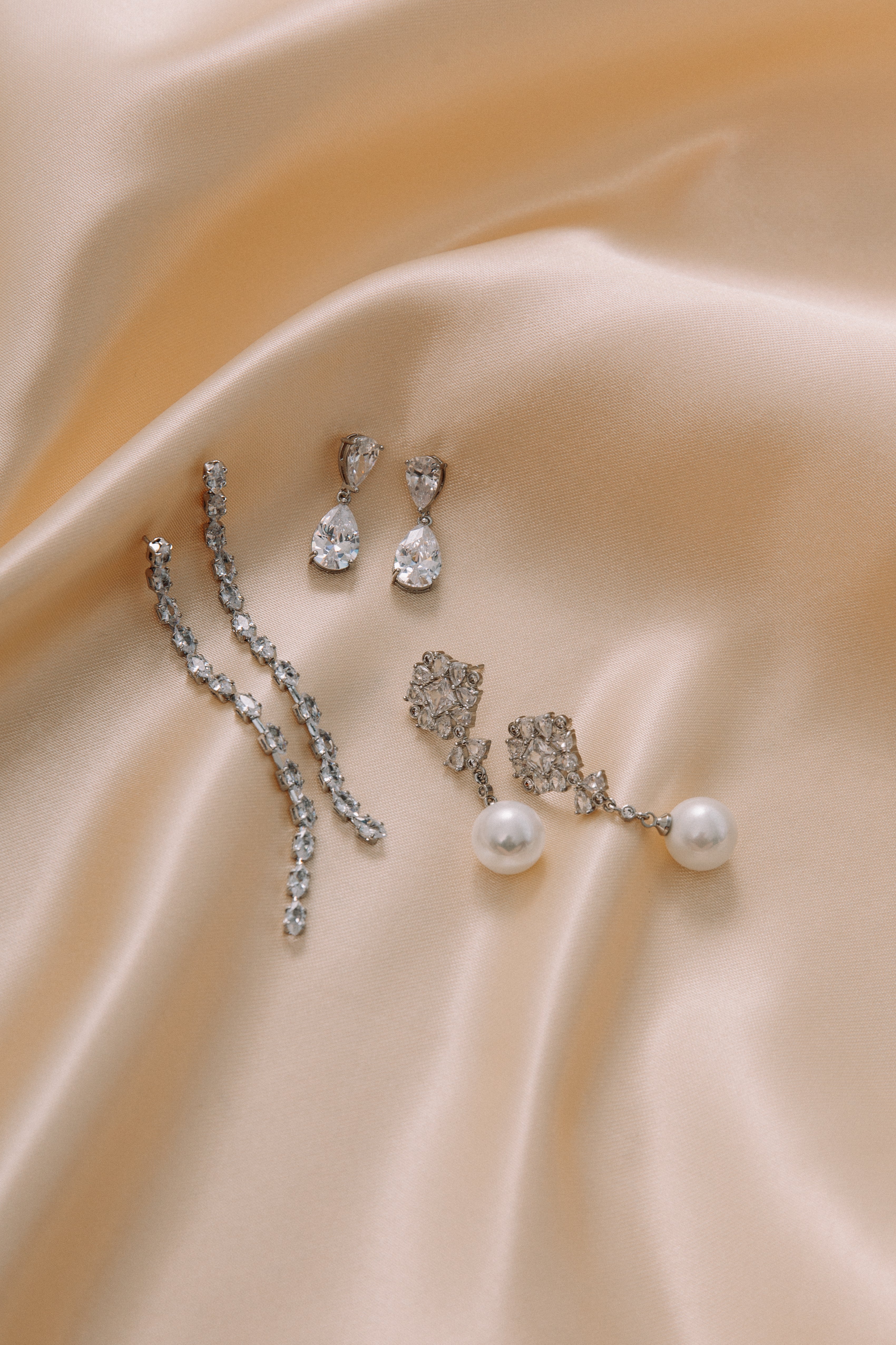 Sophia Drop Earrings