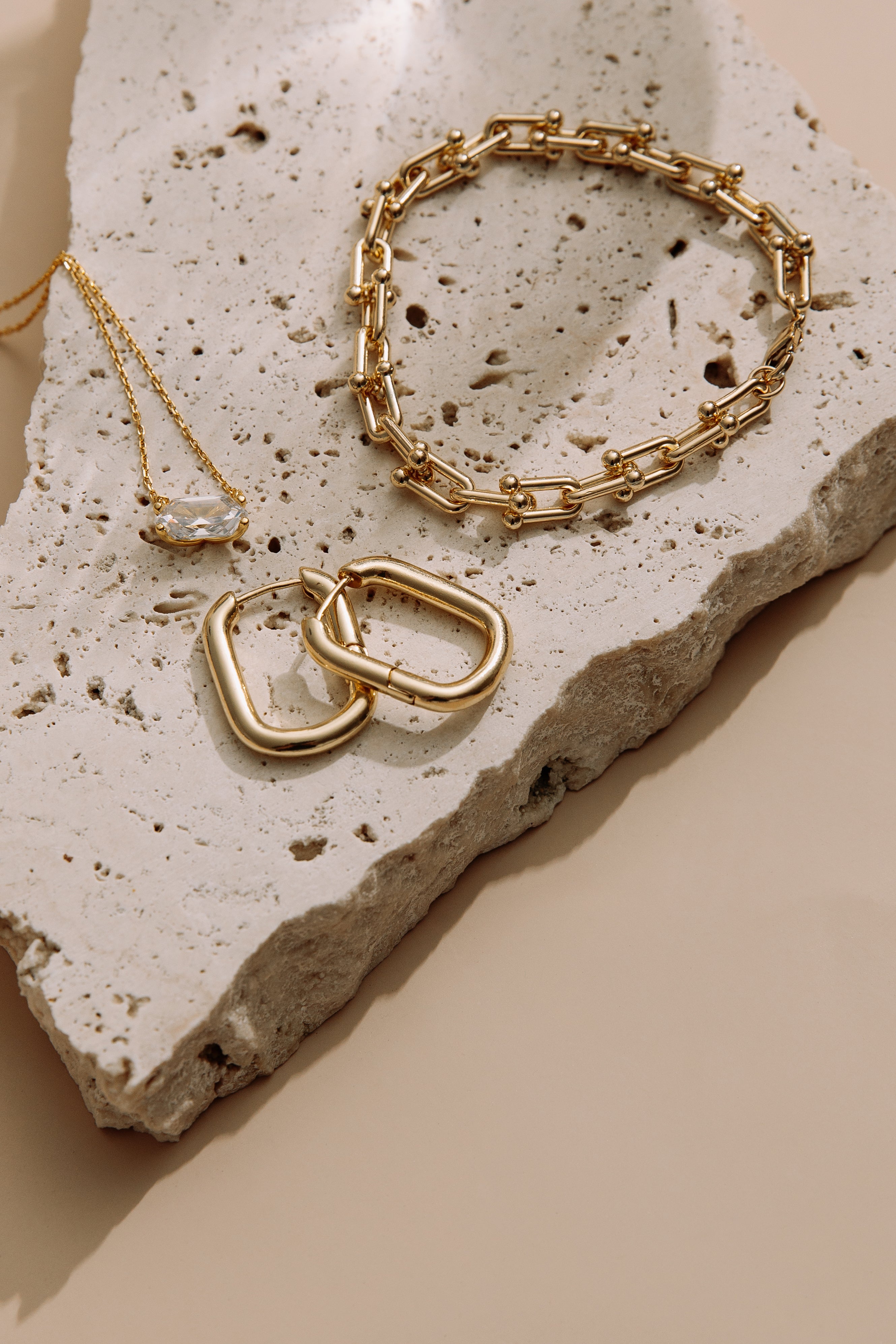 Dylan Gold Bracelet