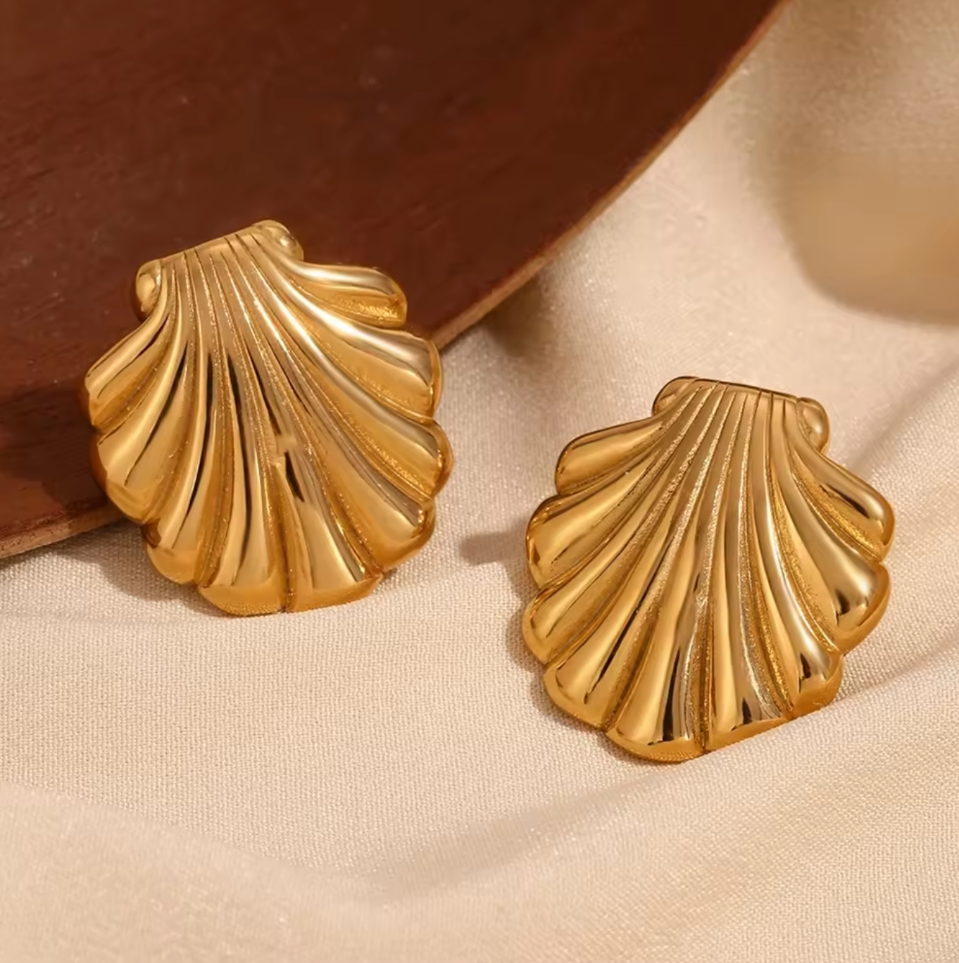 Shell Earrings