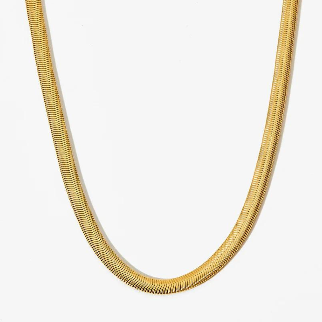 Bami Snake Necklace