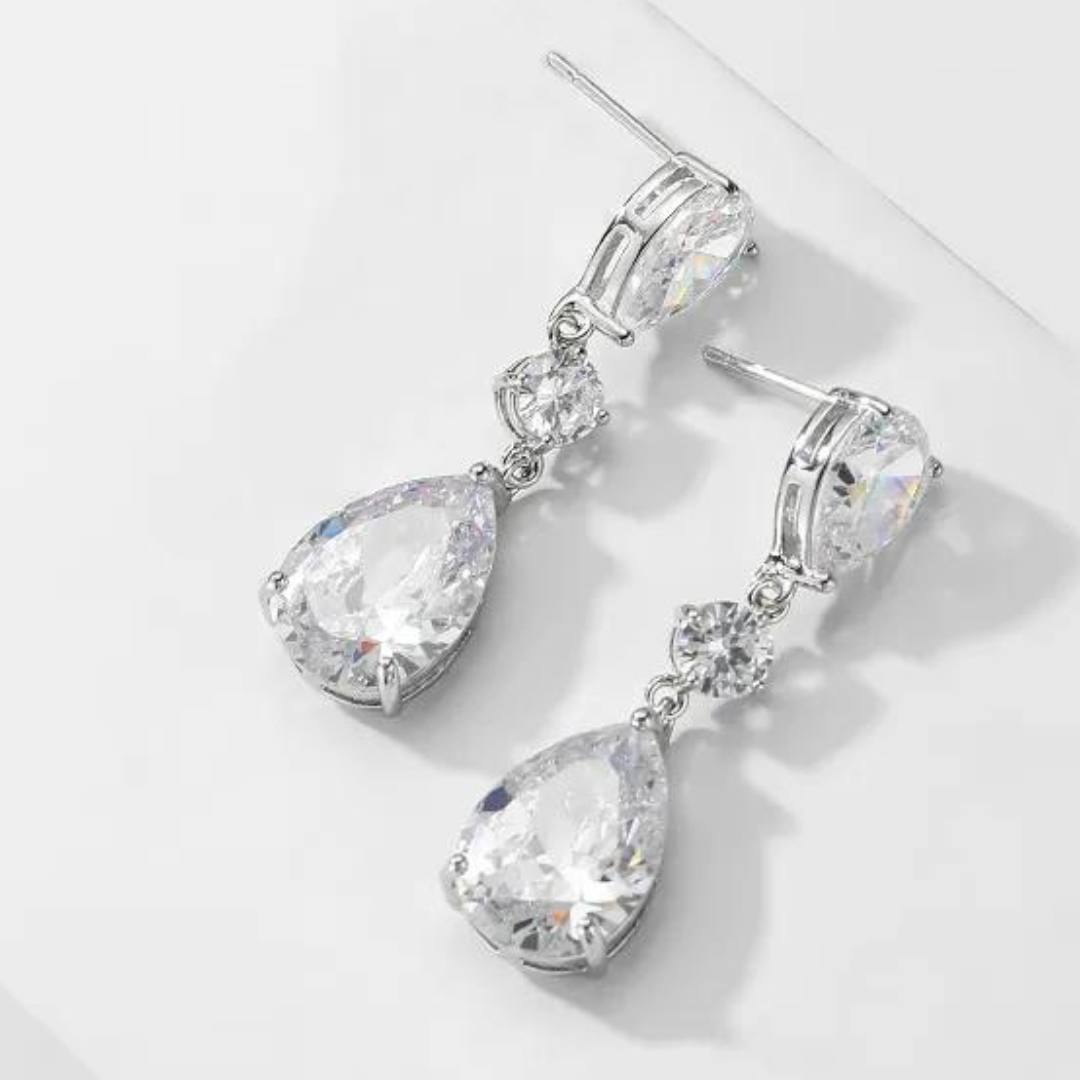 Aisha Drop Earrings
