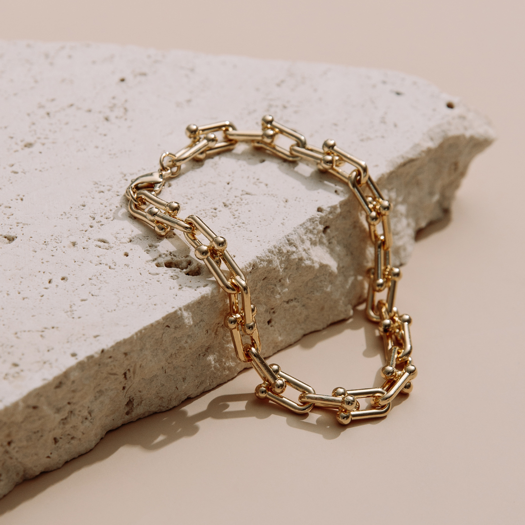 Dylan Gold Bracelet