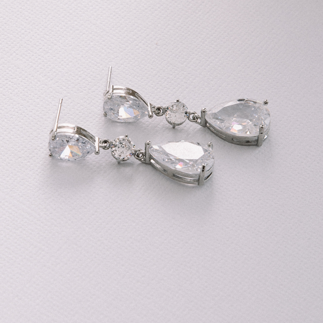 Aisha Drop Earrings