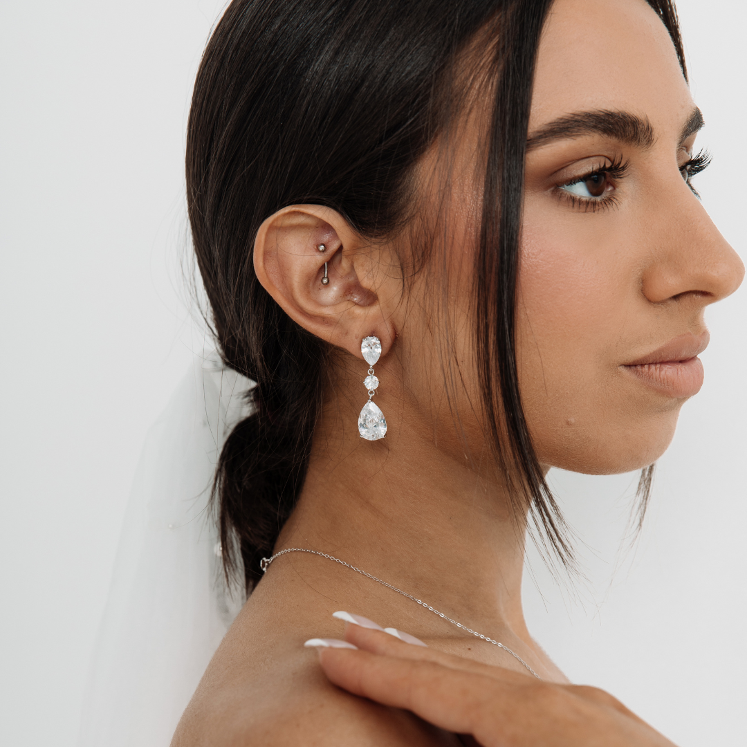 Aisha Drop Earrings