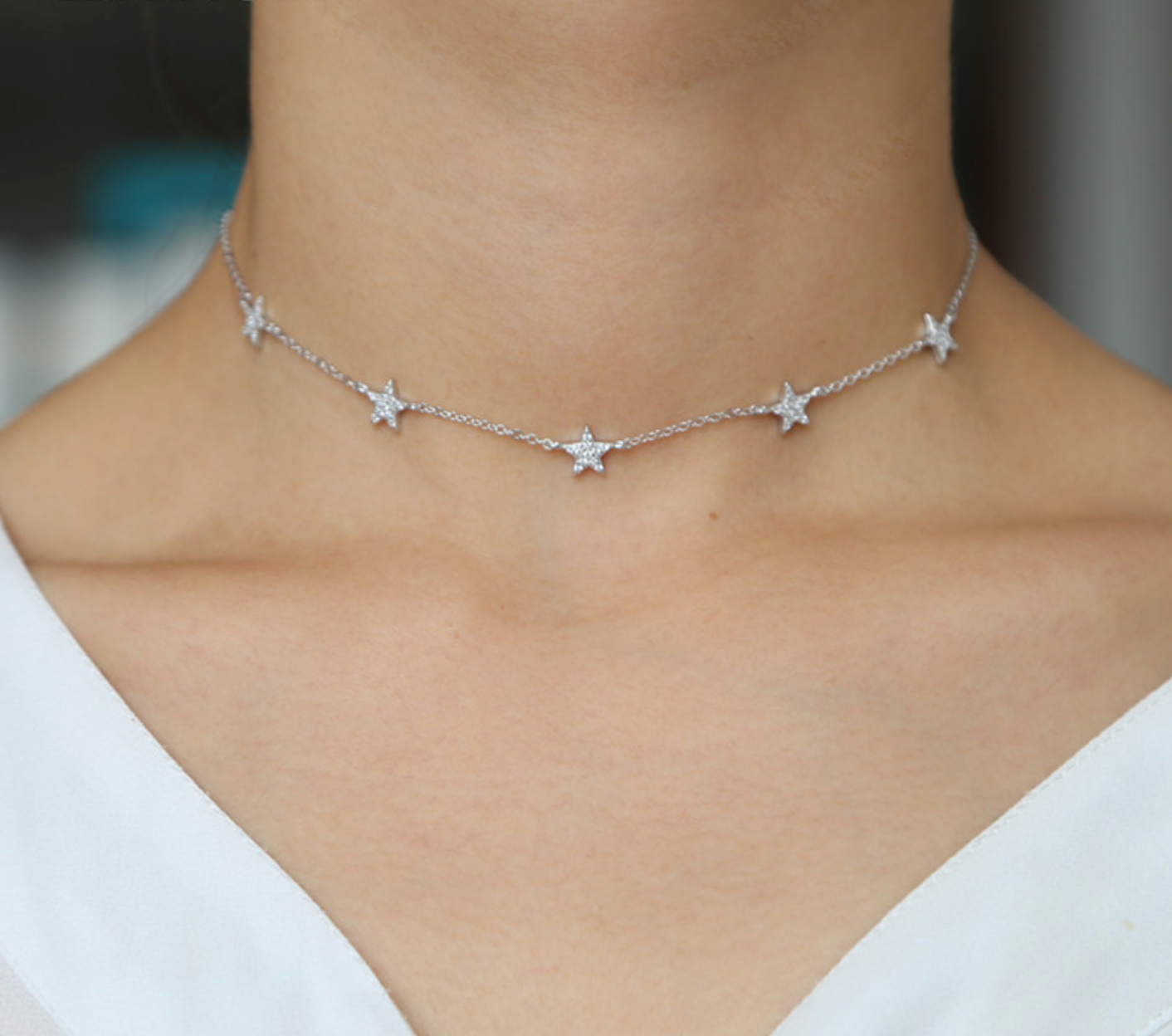 Starlight Necklace