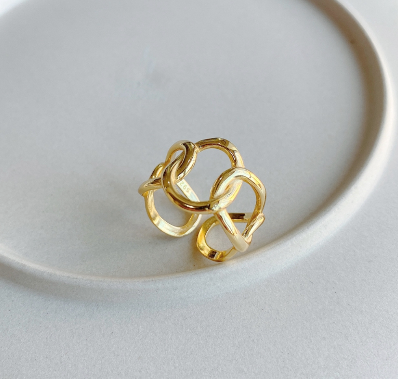 Interlock Ring