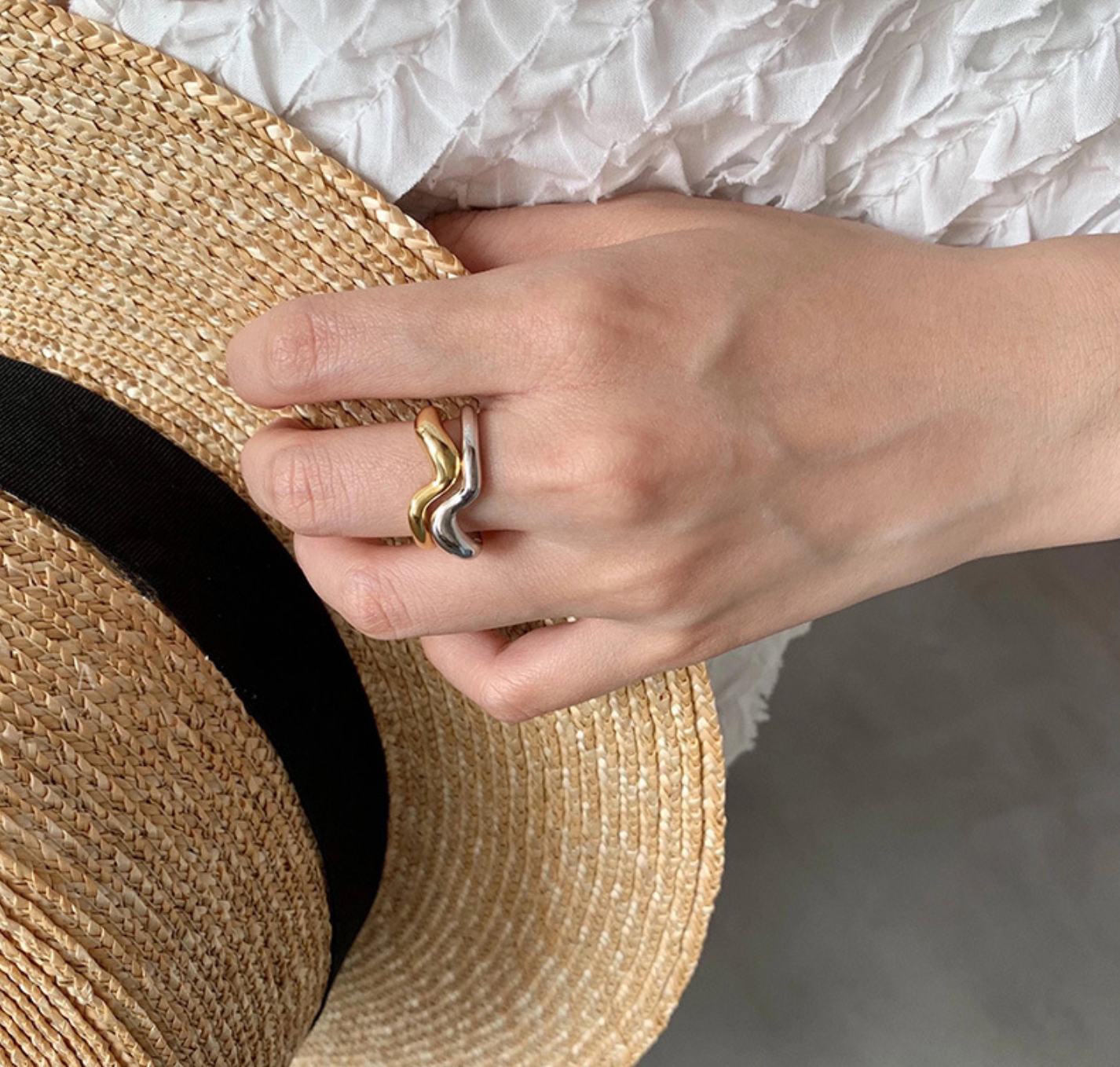 Shannon Ring