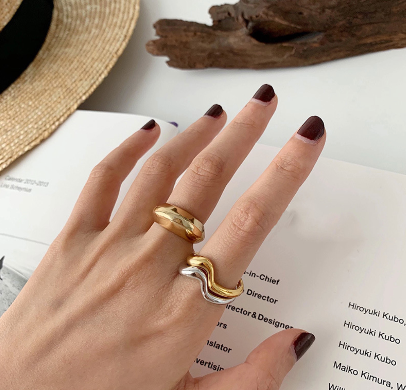 Shannon Ring