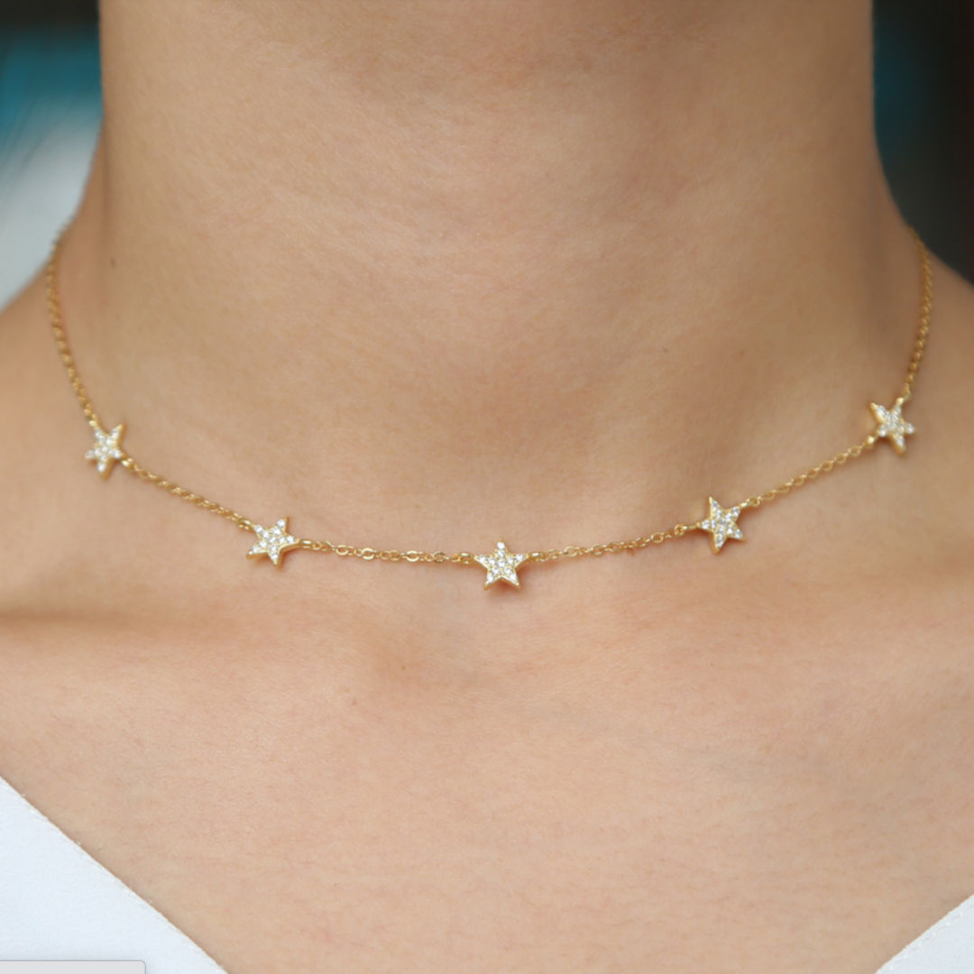 Starlight Necklace