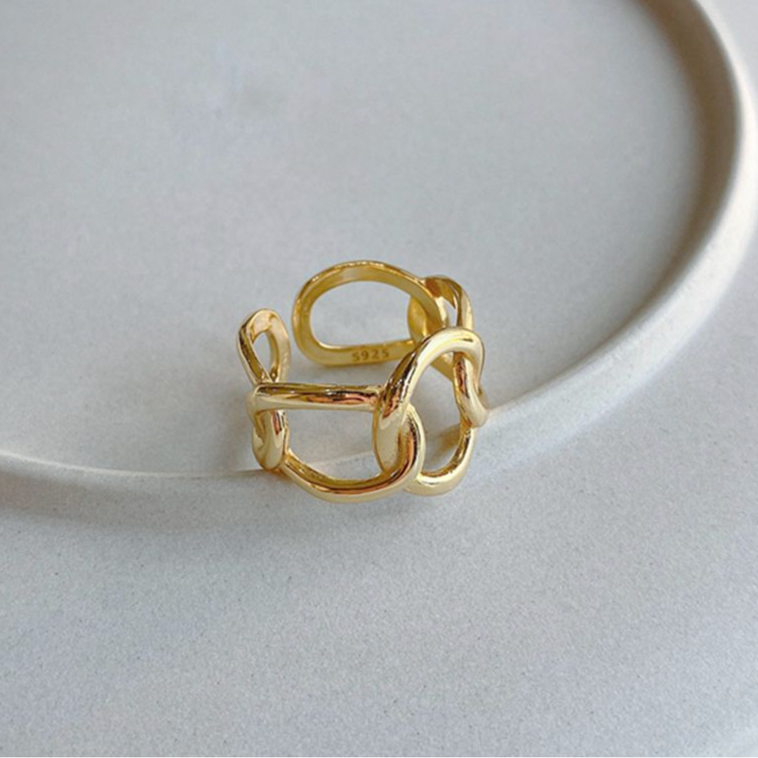 Interlock Ring