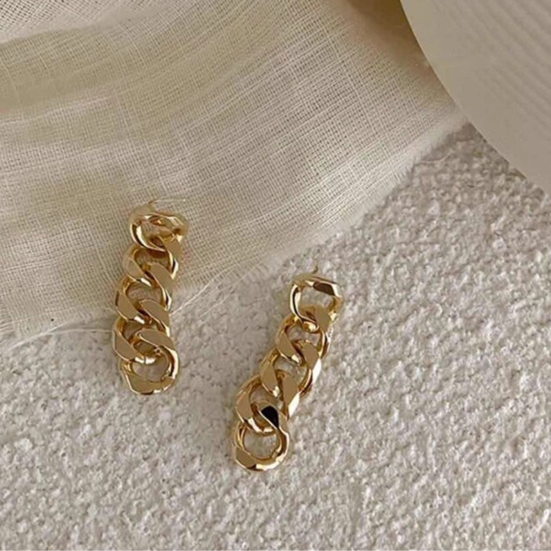 Kendal Chain Earrings